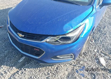 2017 Chevrolet Cruze Lt z USA, uszkodzony, nr VIN 1G1BE5SM2H7191326